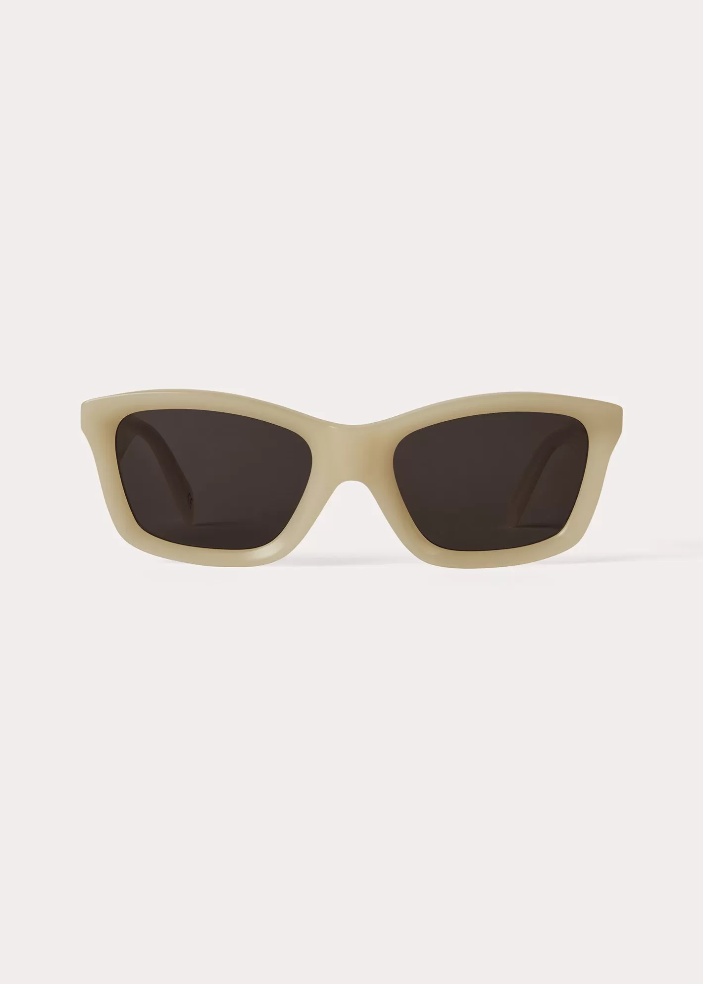 Sunglasses>TOTEME Classic sunglasses Bone