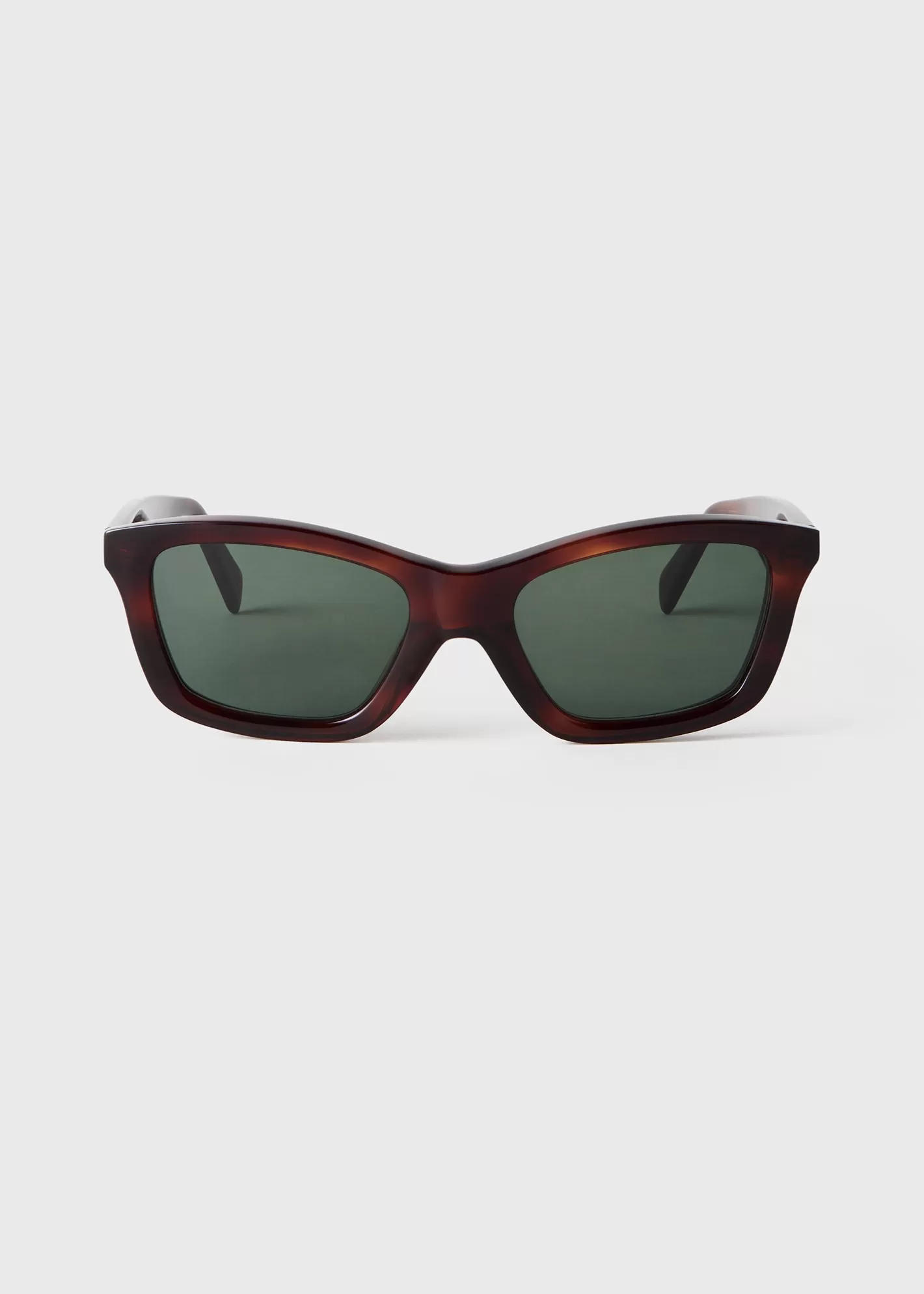 Sunglasses>TOTEME Classic sunglasses Havana