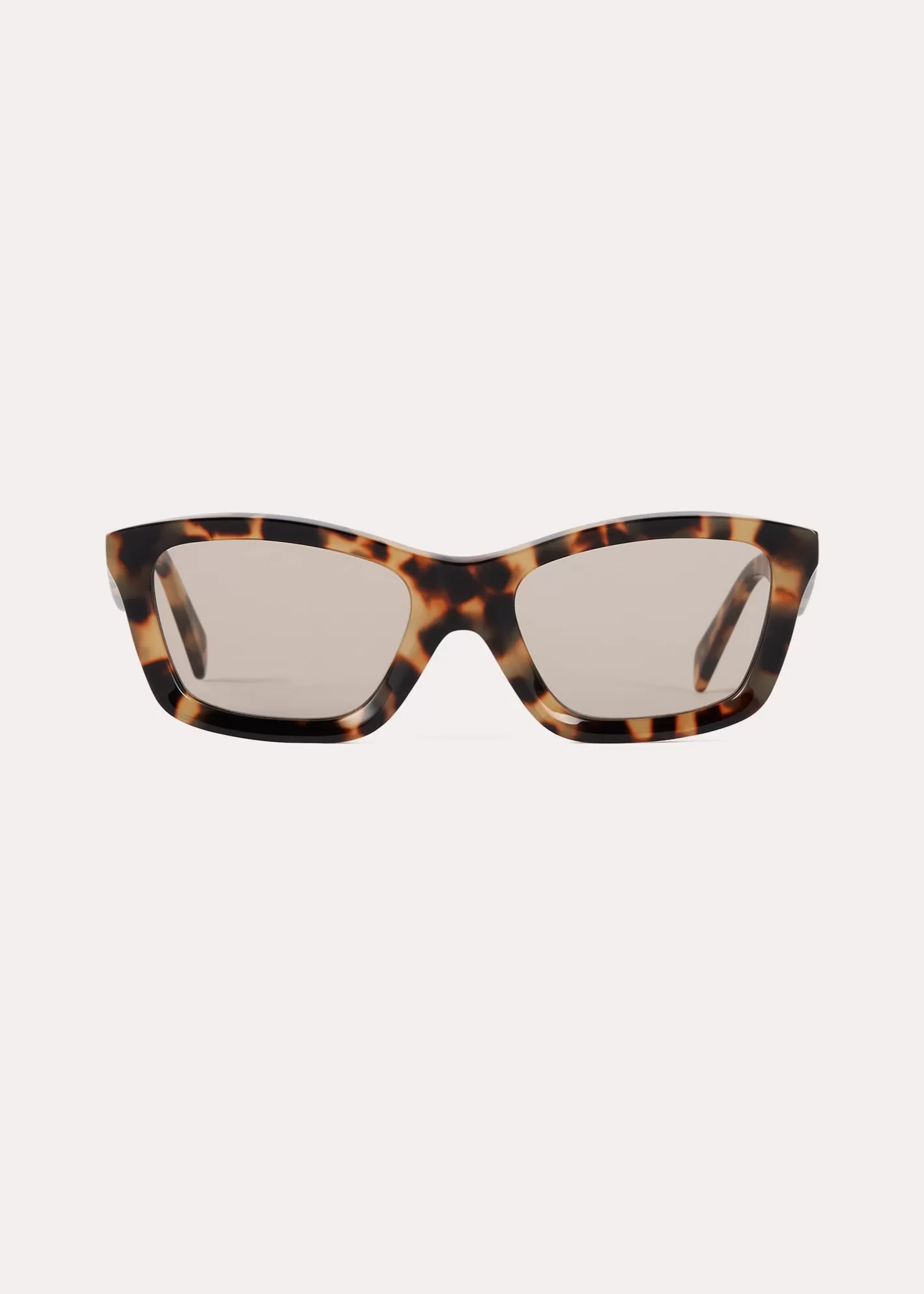 Sunglasses>TOTEME Classic sunglasses Tortoise