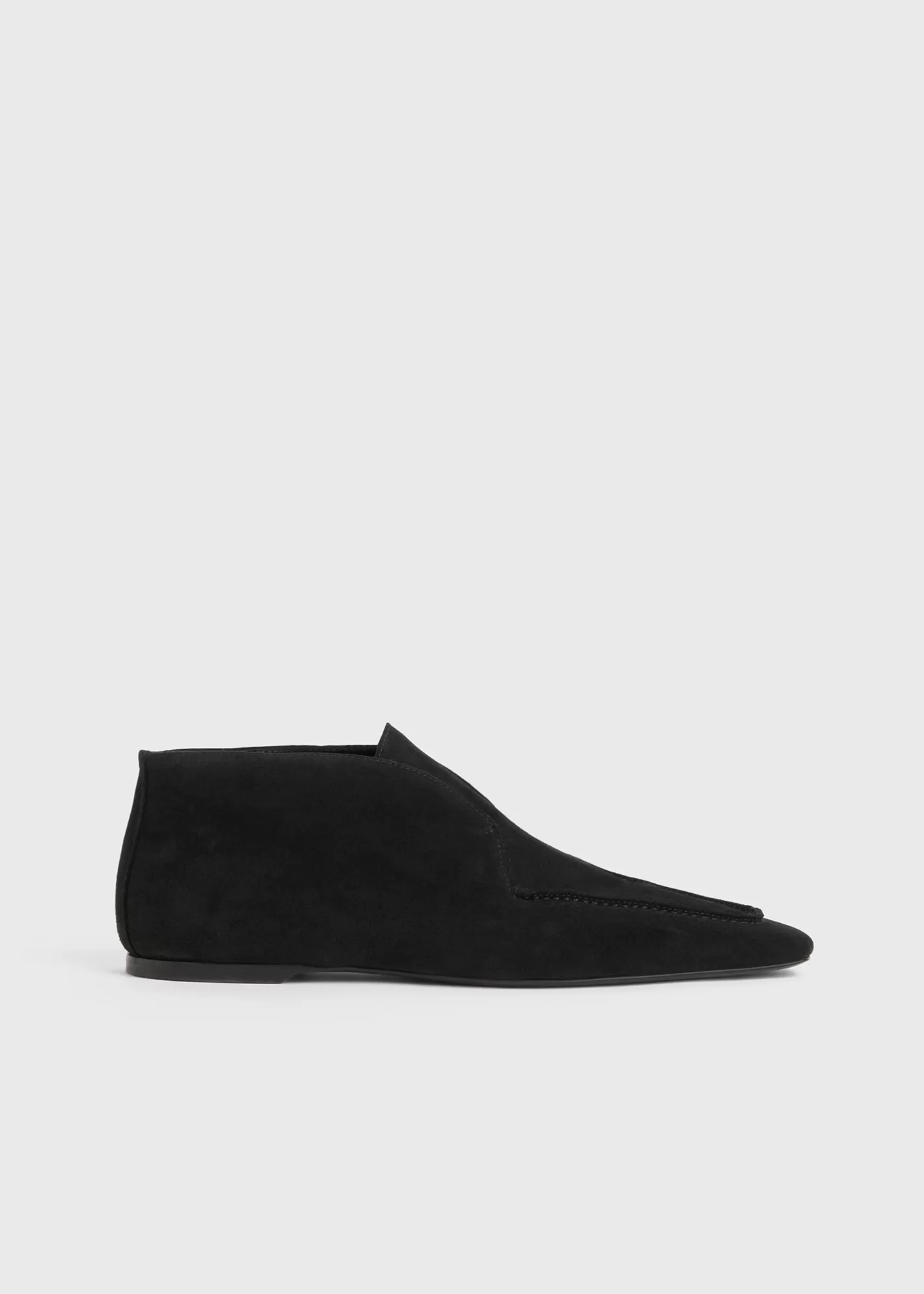 Shoes>TOTEME Desert boots black