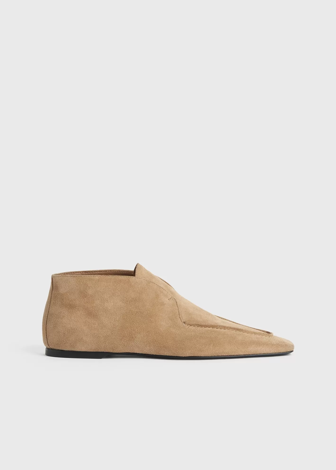 Shoes>TOTEME Desert boots camel