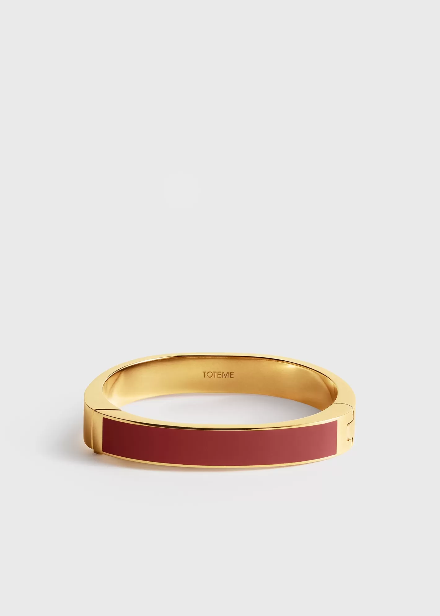 Jewelry>TOTEME Signature bracelet Chilli/gold