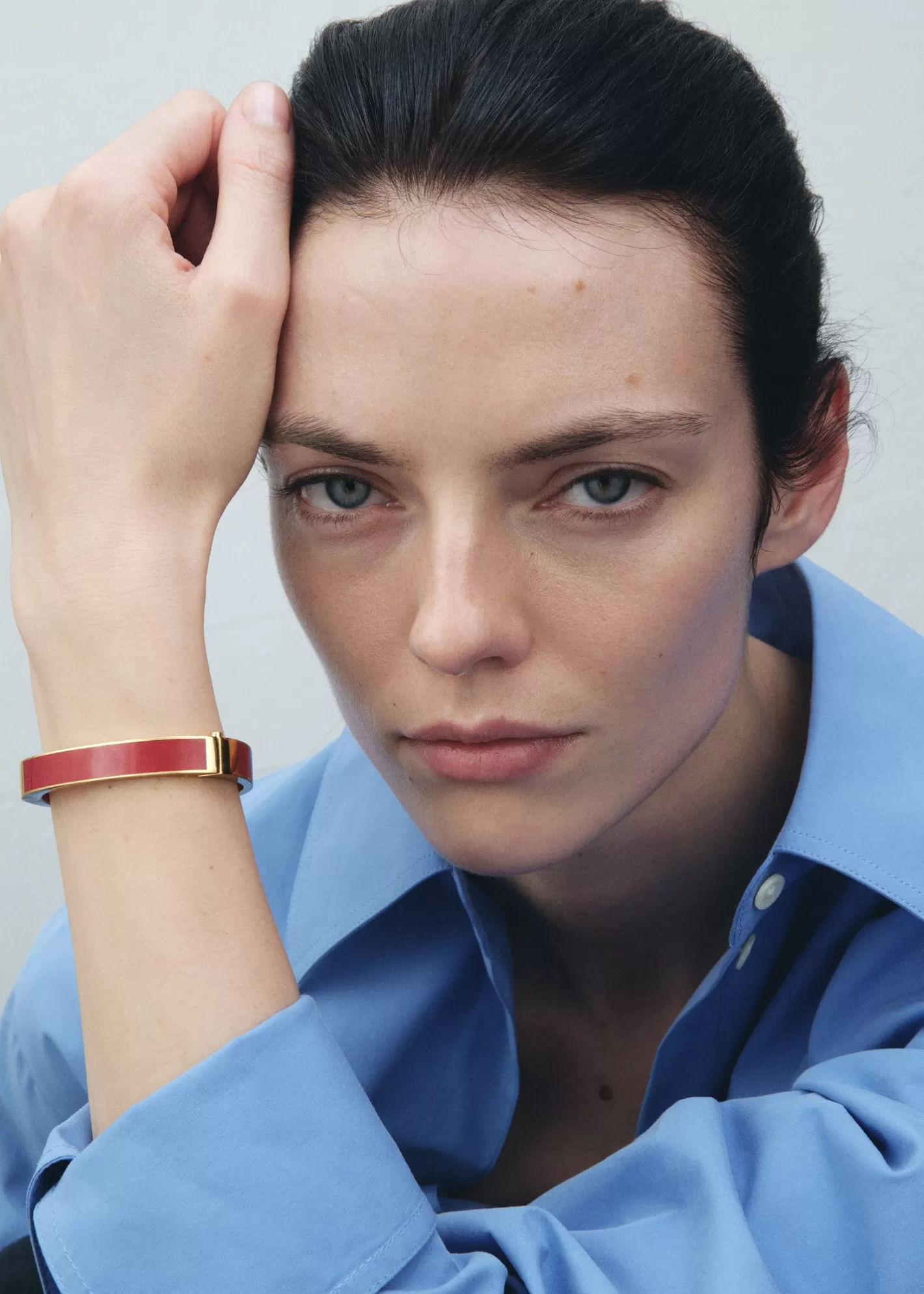 Jewelry>TOTEME Signature bracelet Chilli/gold