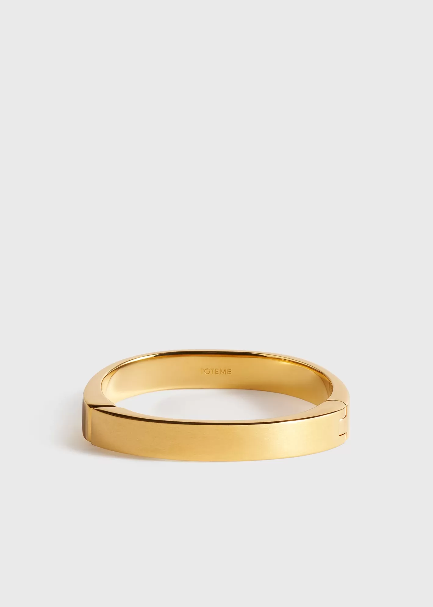 Jewelry>TOTEME Signature bracelet Gold