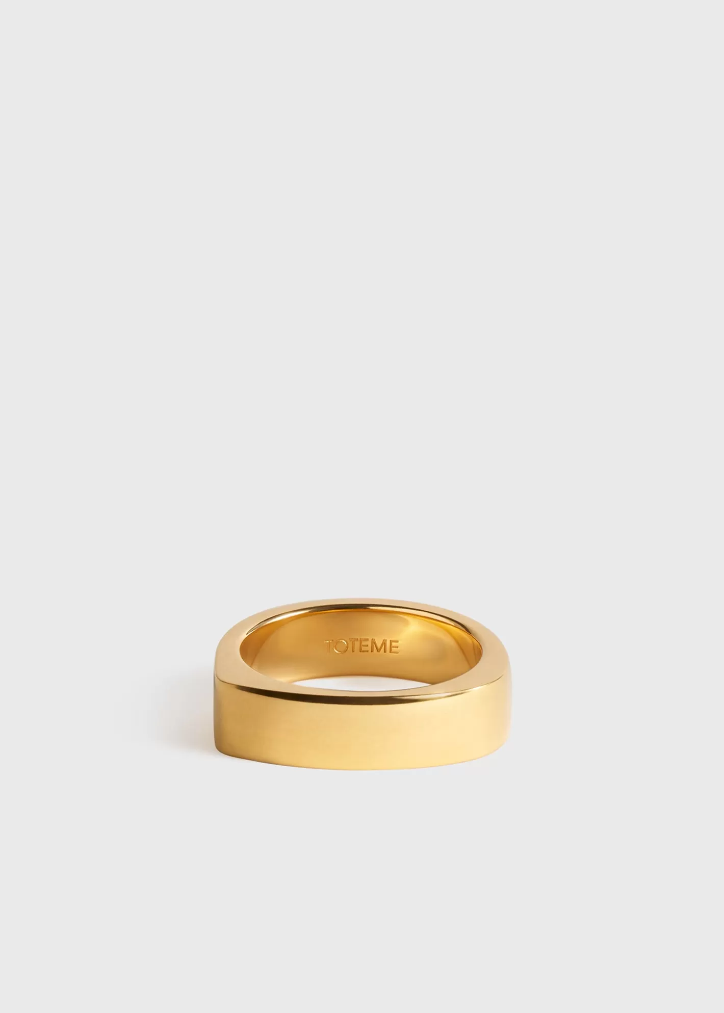 Jewelry>TOTEME Signature ring Gold